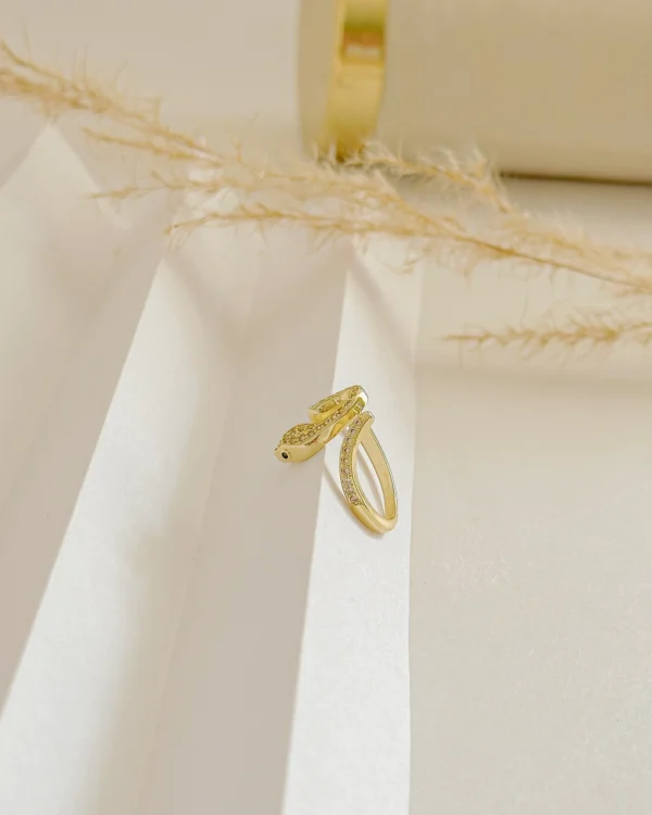 Snake Anillo