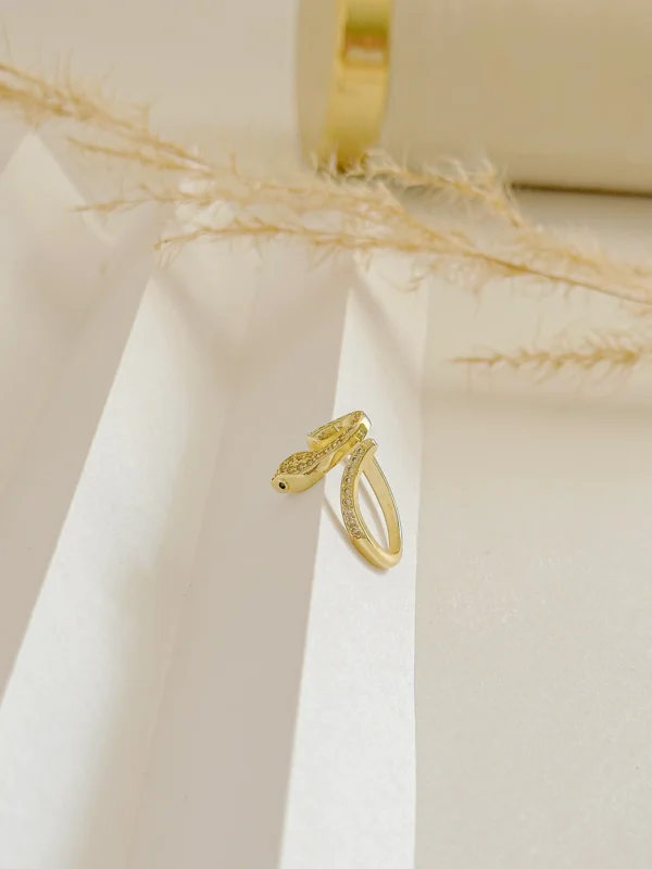 Snake Anillo