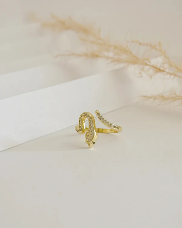 Snake Anillo