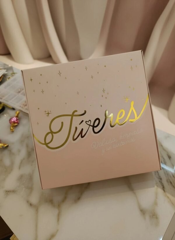 Caja Regalo Virtuosa