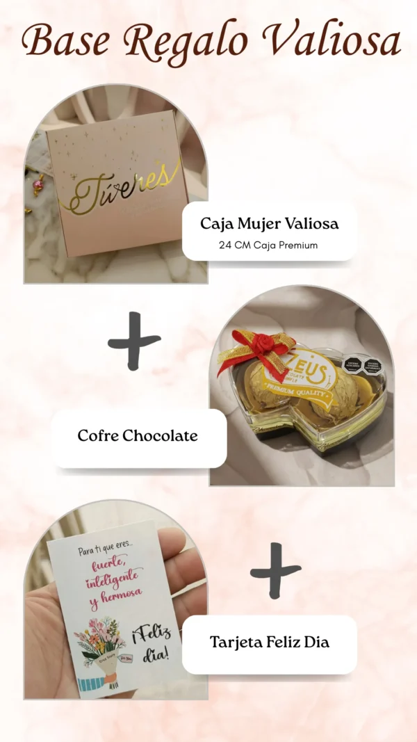 Caja Regalo Valiosa