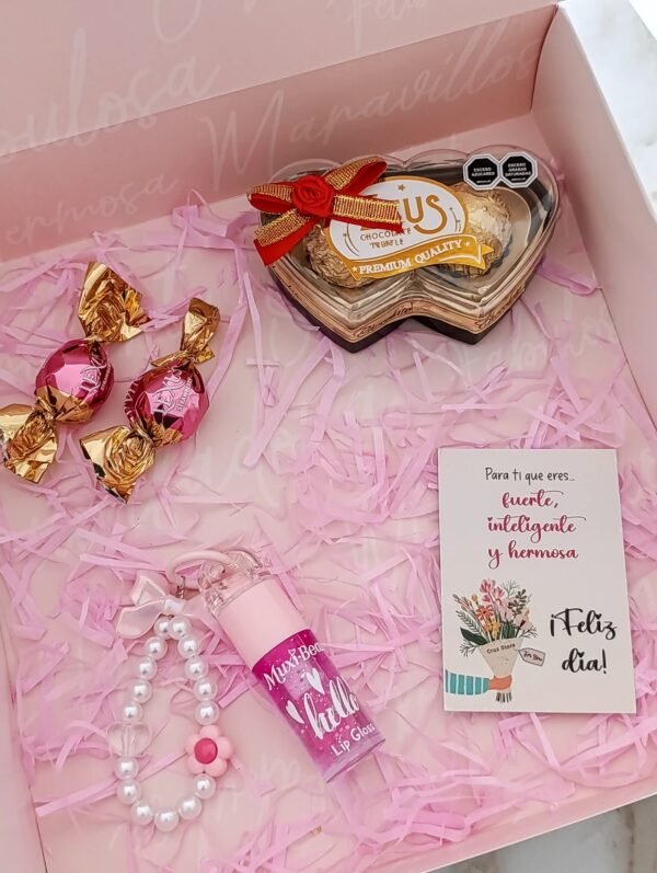 Caja Regalo Virtuosa