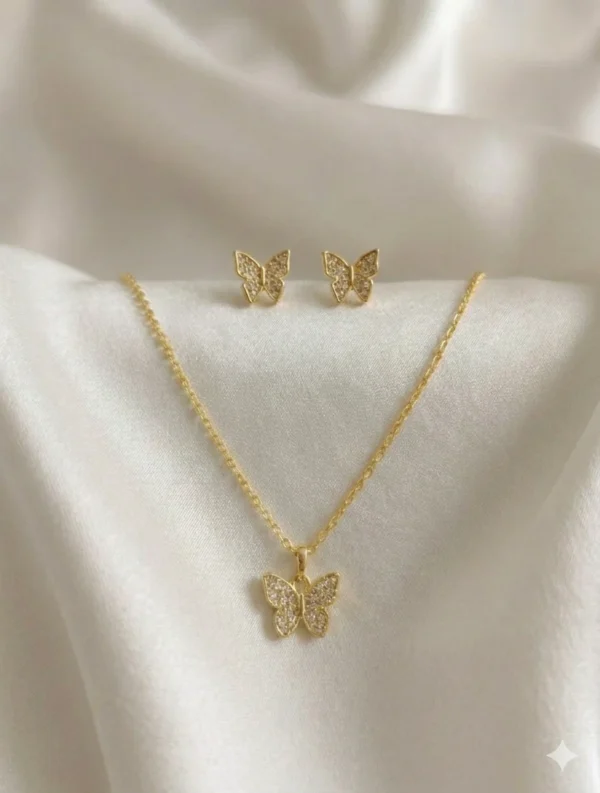 Set Butterfly