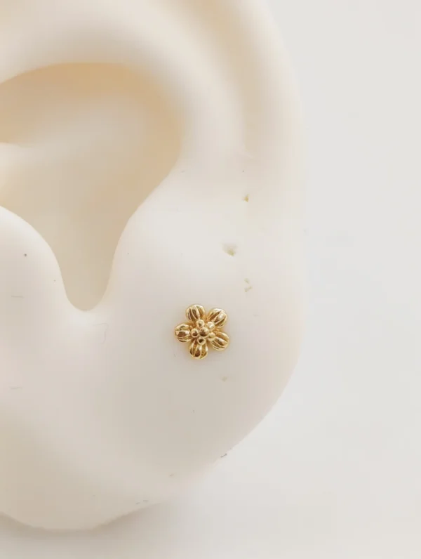 Mini Flor Gold