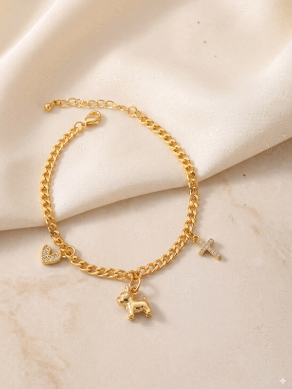 1000164210 Pulsera Lucky