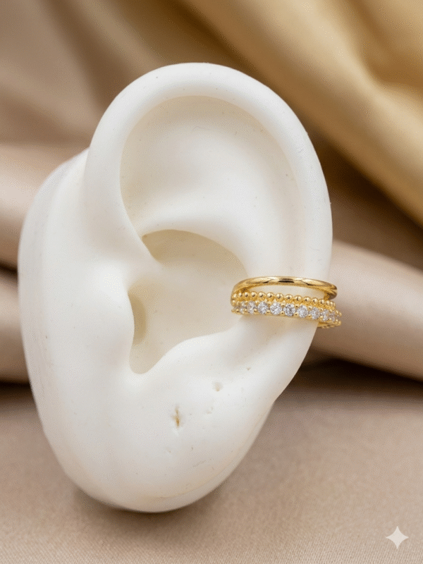 1000199359 Trend earcuff