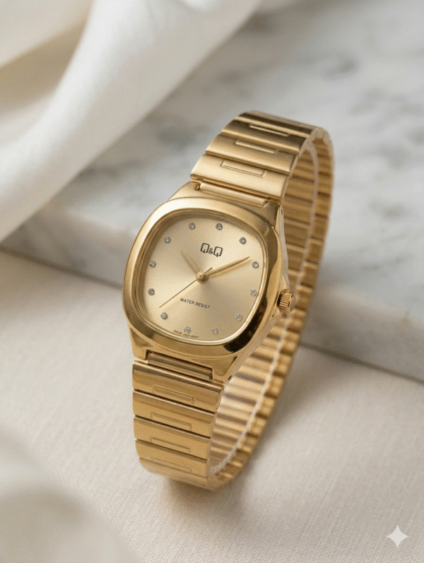 Reloj Dama Cubic