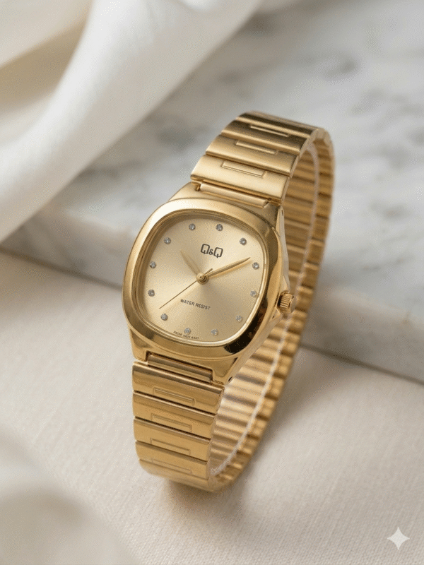 Reloj Dama Cubic