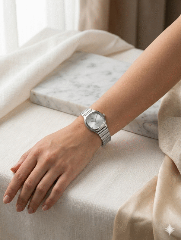 Reloj Dama Cubic