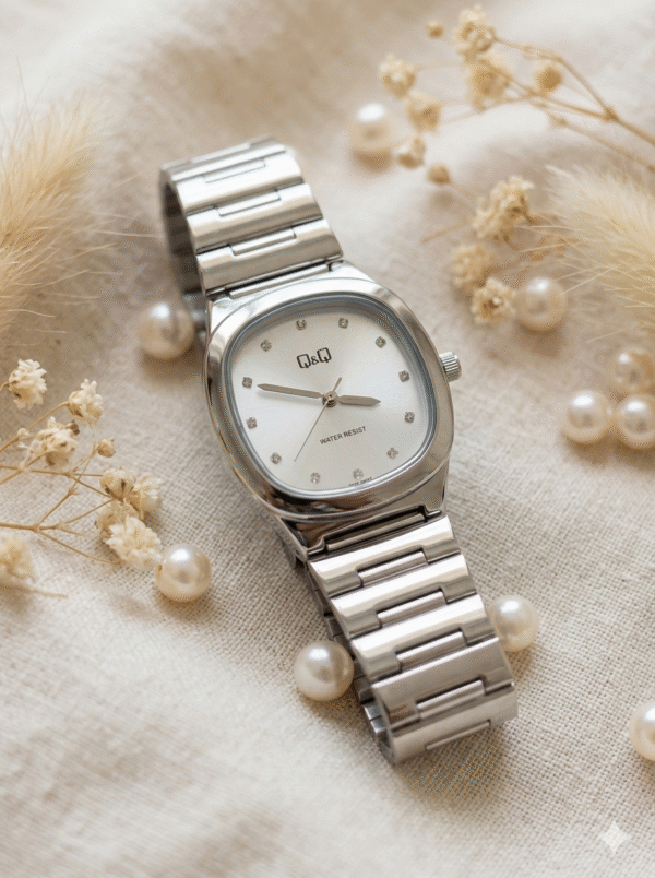 Reloj Dama Cubic