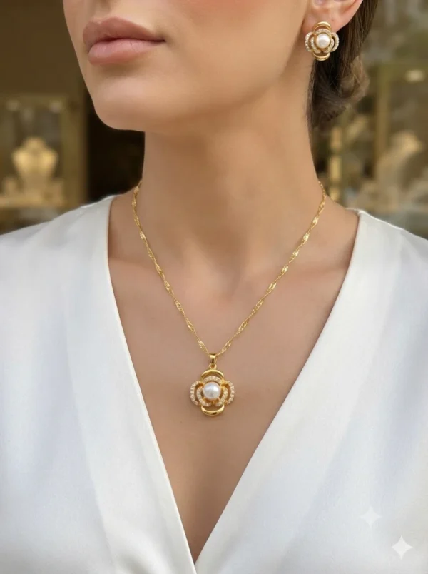 Dalí Perla Set