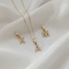 Letter Gold