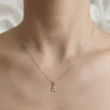 Letter Gold