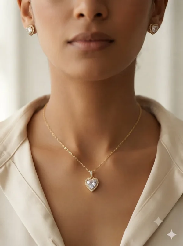 Luna Cristal Set