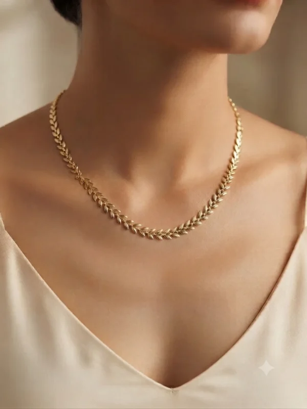 Choker Trigo