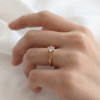 Crystal Ring