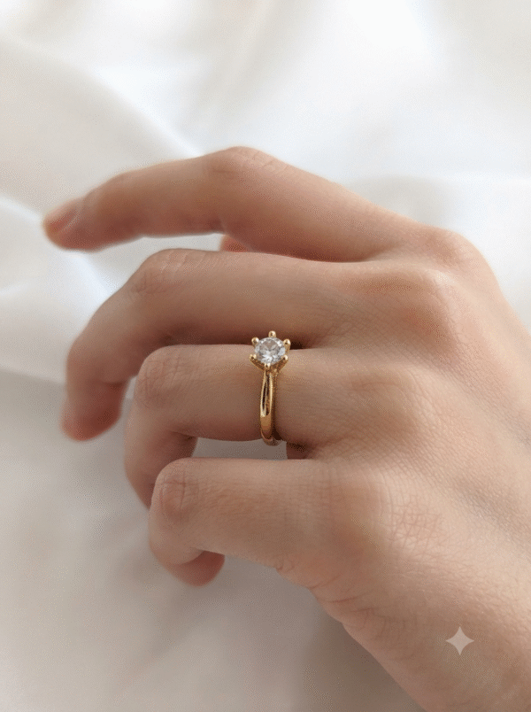 Crystal Ring