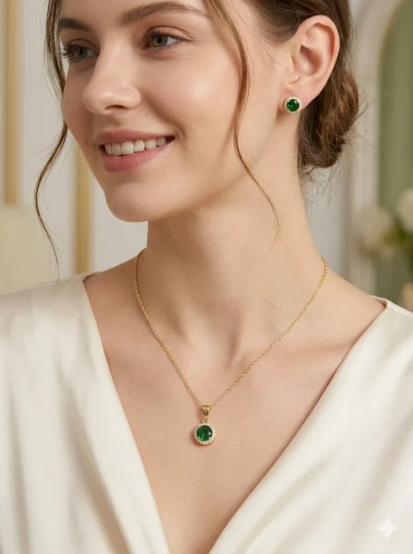 Set Duo Green