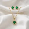Set Duo Green