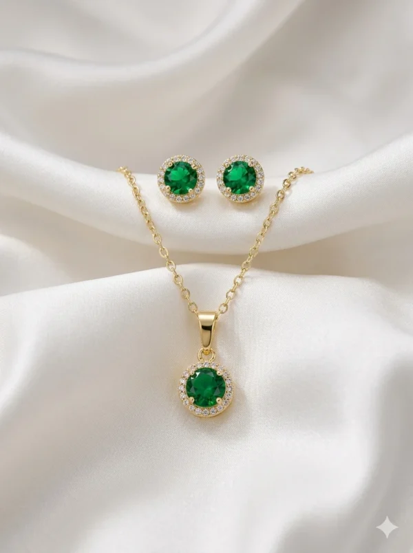 Set Duo Green