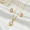Set Monaco Rose