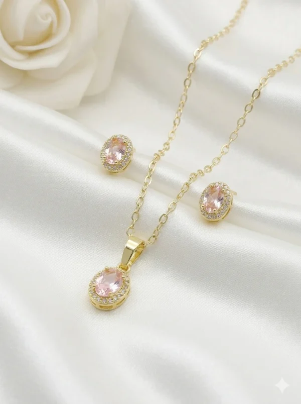 Set Monaco Rose