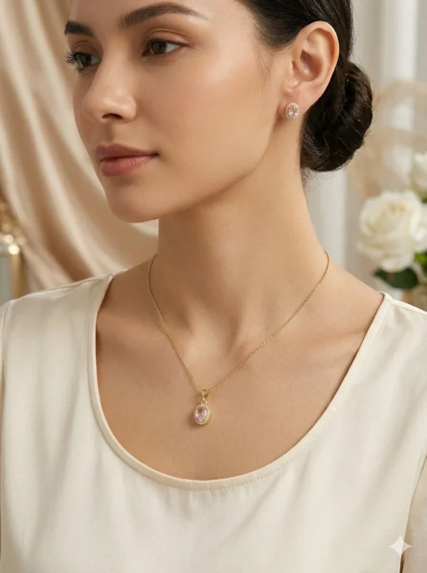 Set Monaco Rose