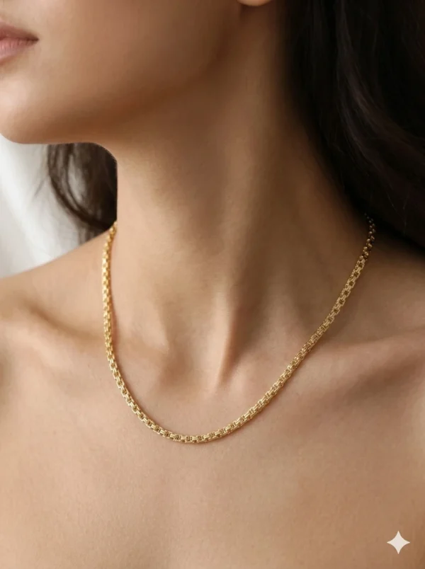 Yuan Choker