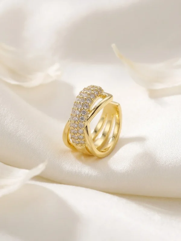 Ambar Earcuff