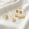 Clover Golden Set
