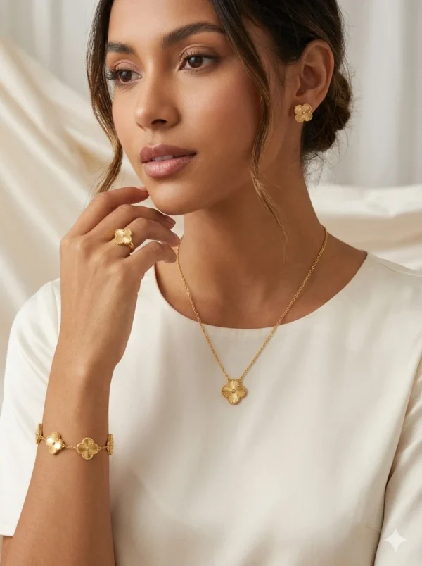 Clover Golden Set