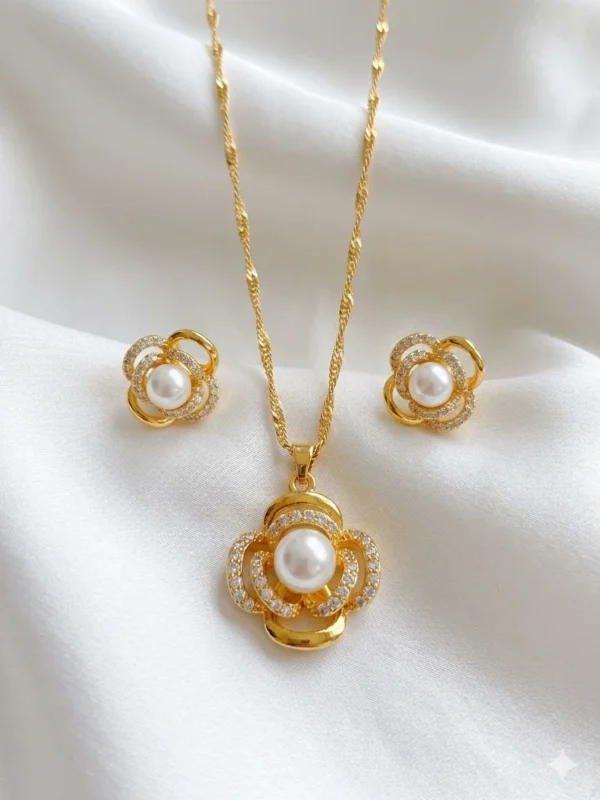 Dalí Perla Set