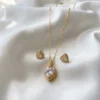 Luna Cristal Set