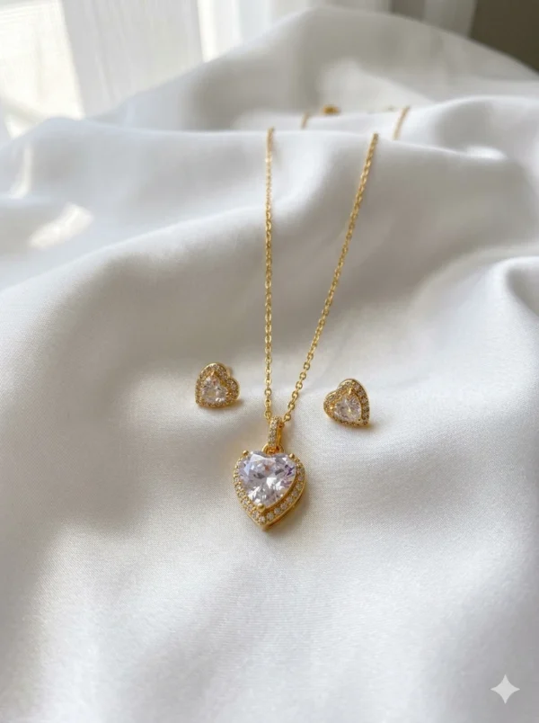 Luna Cristal Set