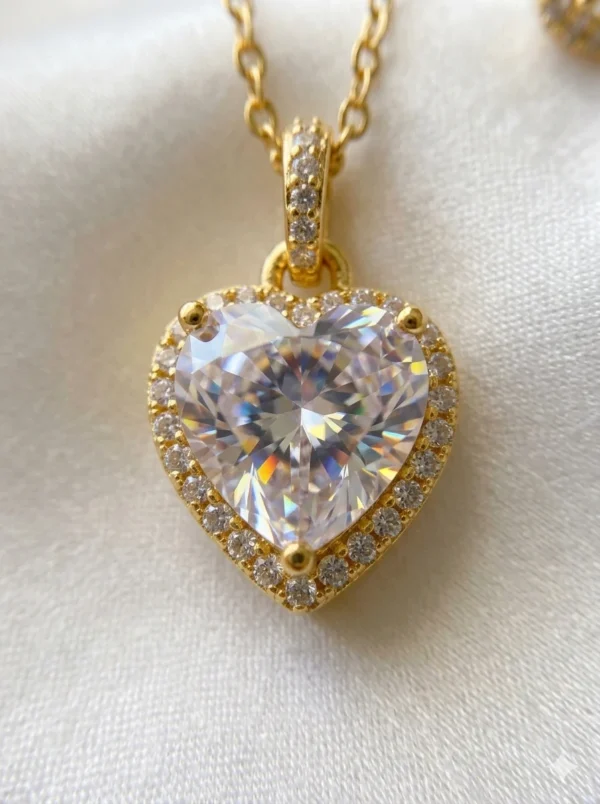 Luna Cristal Set