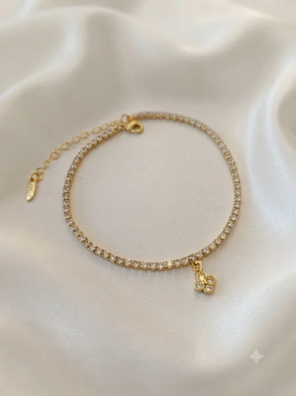 Tobillera Cleef