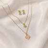 Cristal Duo Clover