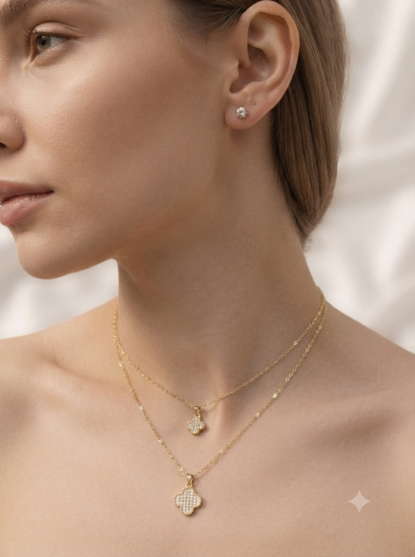 Cristal Duo Clover