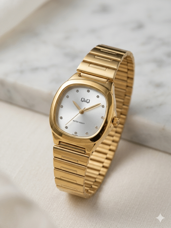 Q Cubic Gold