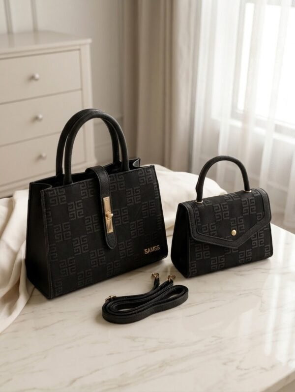 Set Santus Black