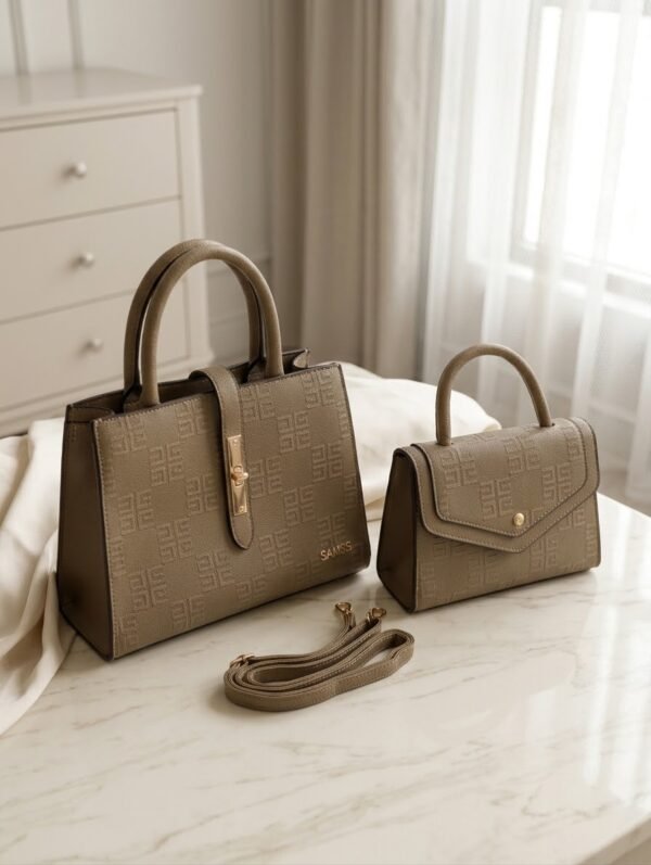 Set Santus Taupe