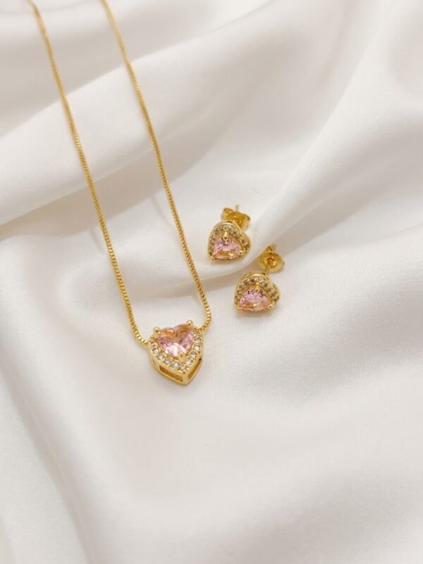 Set Cora Pink