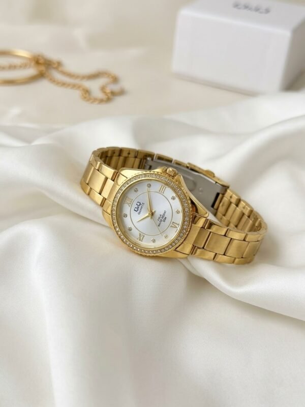 Q Ballown Gold