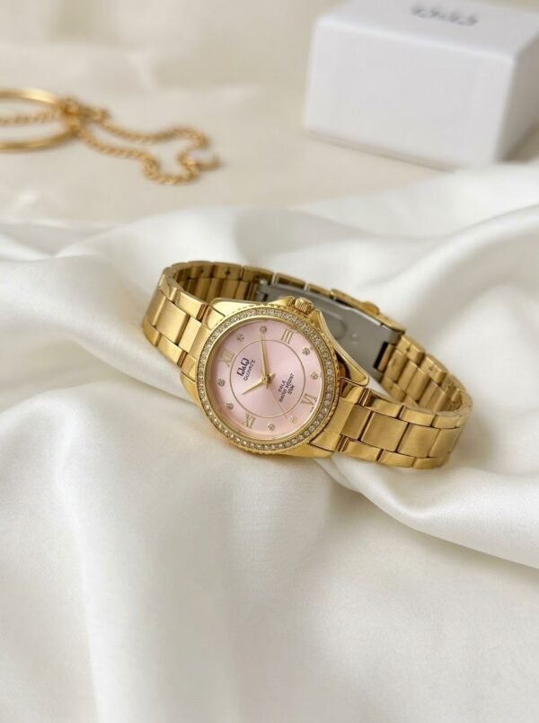 Q Ballown Pink