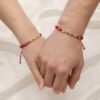 Pulsera Parejas Red