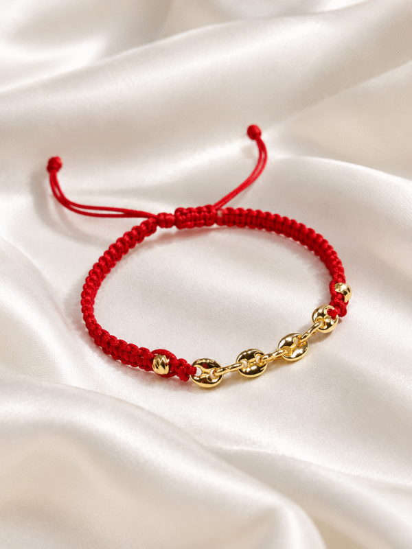Pulsera Parejas Red